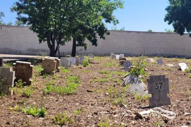 Il cimitero degli arti: dove mani e piedi amputati vengono sepolti in attesa della loro "ricongiunzione" 